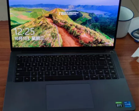 小米笔记本 Pro X 15 OLED i...
