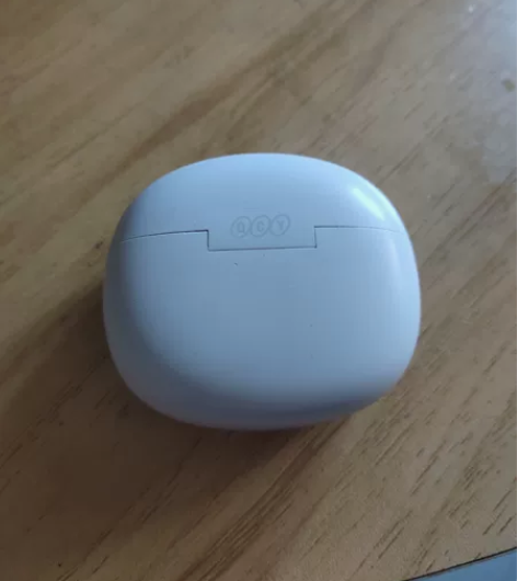 QCY AilyPods真无线蓝牙耳机，没...