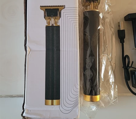 全新理发器，有需要的联系！ 感兴趣的话点“...