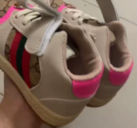 娃娃鞋 26码 内长16.5cm 全新 感...