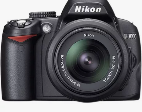 D3000 尼康 数码相机 入门单反 几乎...