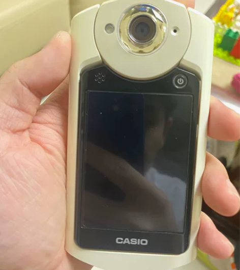 卡西欧美图相机 可小刀 正常使用无维修 无...