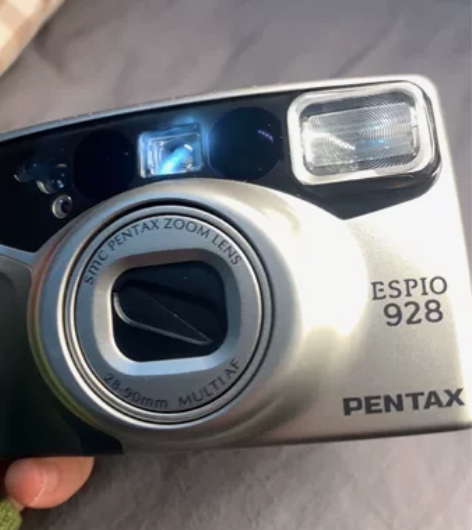 宾得ESPIO928。PENTAX ESP...