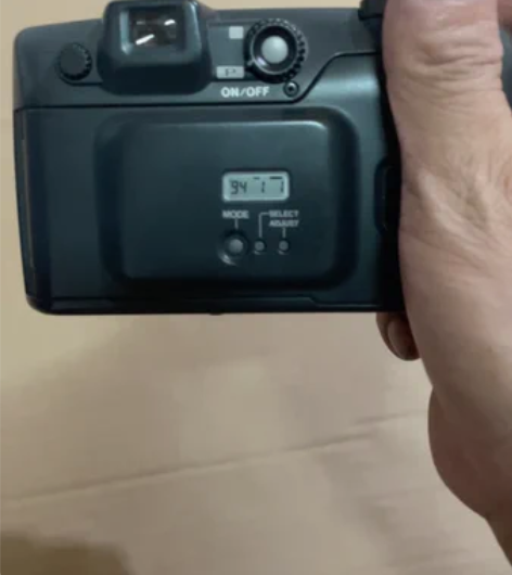 Pentax宾得 espio 928 系列...