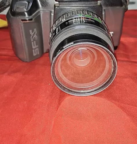 pentax/宾得机械相机sfx宾得sfx...