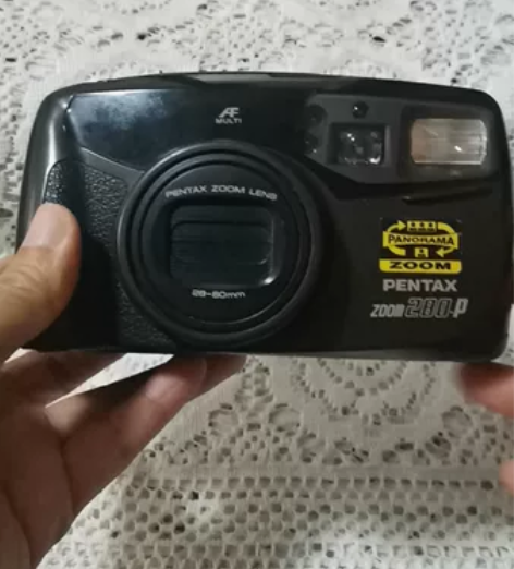 宾得胶卷相机280P 品相如图，视频验货邮...