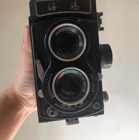 海鸥相机  700包邮 二手商品不退换 感...