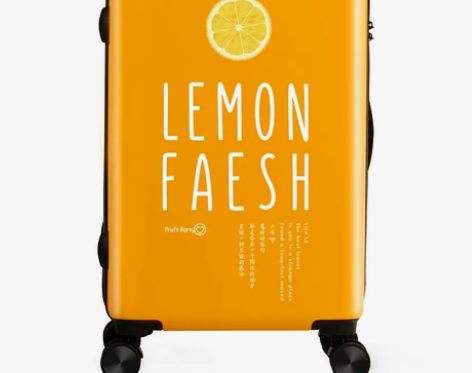 小清新行李箱韩版大学生密码拉杆箱24寸万向...