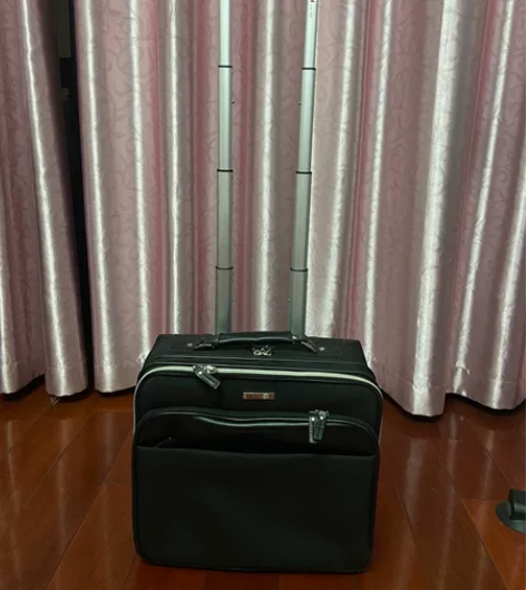 CROWN皇冠拉杆箱，高铁航空专用小型商务...