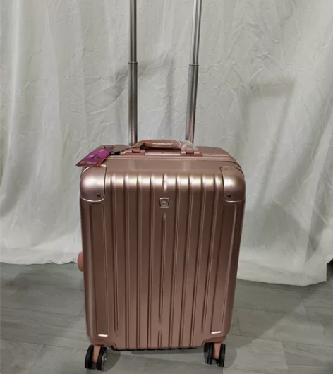 20寸全新爱华仕铝框箱 旅行箱 全新无瑕疵...