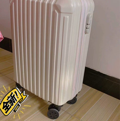 行李箱女学生拉杆箱密码箱男万向轮皮箱子in...