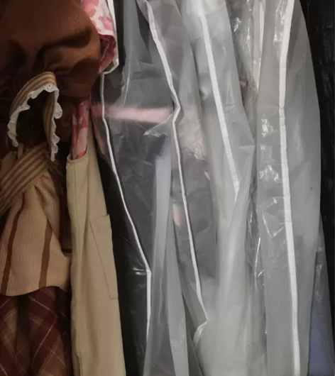 入坑五年老lo娘清衣柜，出个福袋 lo/j...