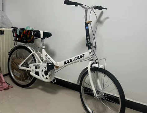 在京东买的327，由于换工作不需要自行车了...