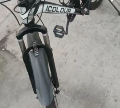 几乎九成新山山地变速太全真空胎刀几乎放在那...