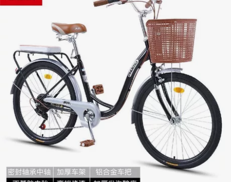 全新凤凰自行车,20寸轮胎,适合女士和孩子...