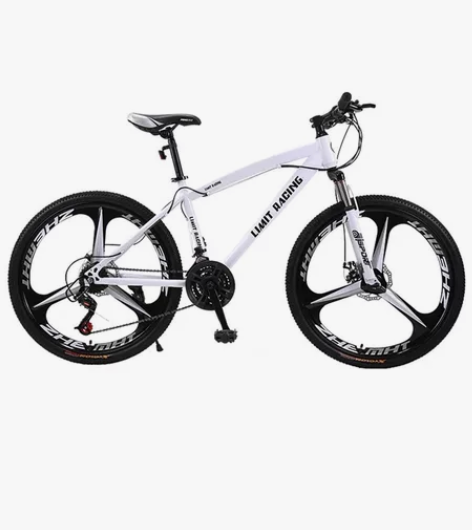 山地自行车越野单车男女式变速跑车轻便上班大...