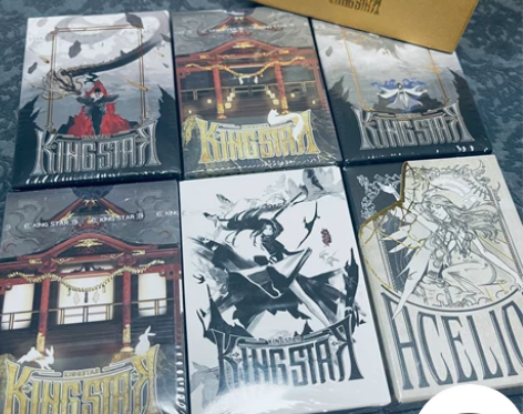 诸世灵妙完整一套条盒 还有彩色皮囊仅拆 策...