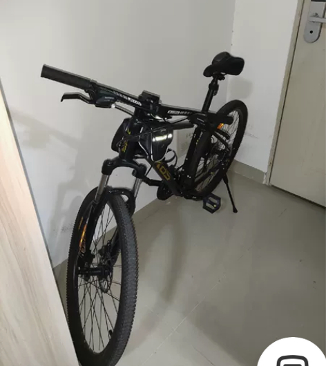 喜德盛黑客380，自提！ 七月份购买，骑行...