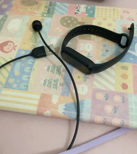 小米手环6运动心率睡眠天气监测防水男女款智...