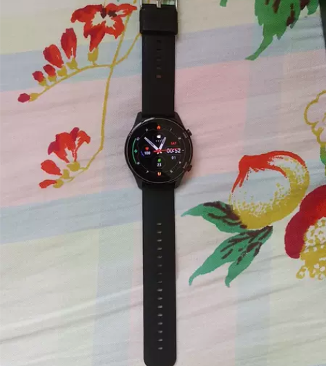 小米color运动版智能手表!官方正品，没...