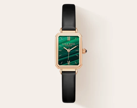 Lola Rose小绿表 手表女ins风轻...