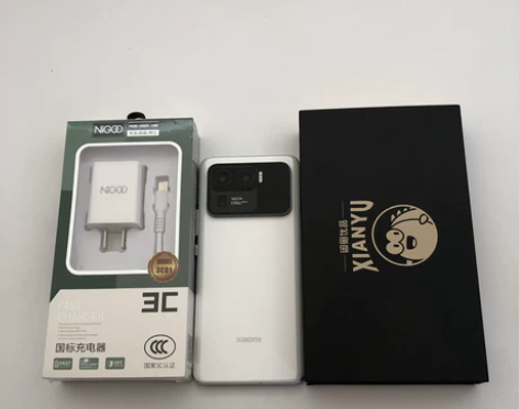 ?95新 小米11 Ultra 8G+25...