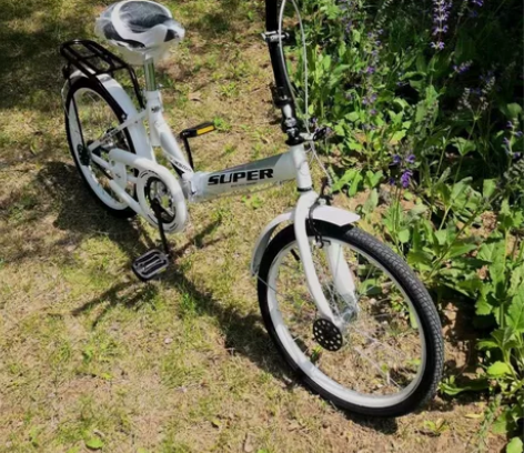 【特价】自行车16/20/22寸学生单车折...