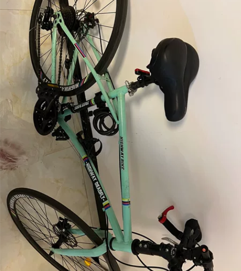 公路自行车，9成新买了骑了几次不想骑了，想...