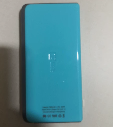 艾时7000毫安超薄聚合物移动电源手机通用...