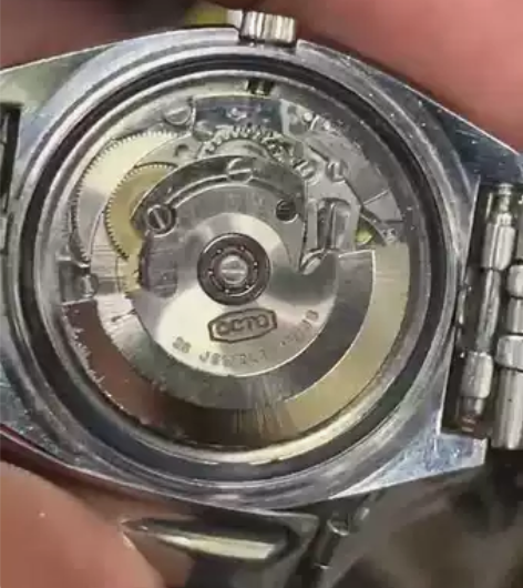 乐都OCTO   ETA2824机芯   ...