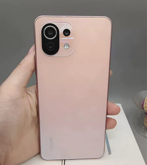 小米11青春版 包邮 95新 全网通5G ...