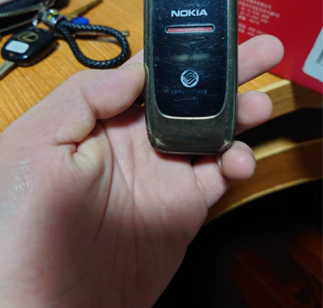 诺基亚6060 箱说全