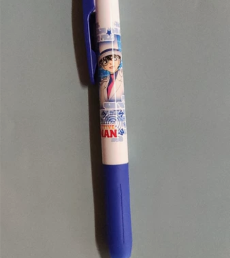 名侦探柯南怪盗基德黑羽快斗kid斑马联名笔...