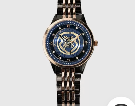 DNF地下城与勇士 天王纪念手表仿水晶非机...