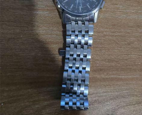 西铁城电波光动能手表 去年4500买的 只...