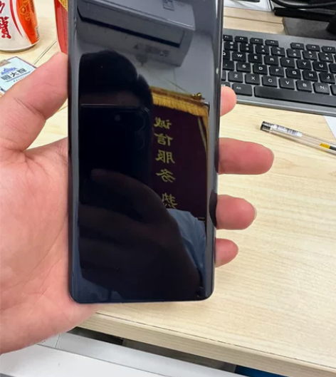 华为Mate50pro昆仑破晓 准新机就用...