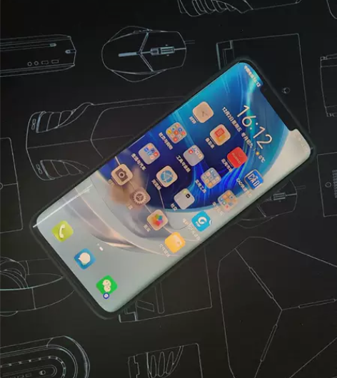 华为mate50pro。2022年9月23...