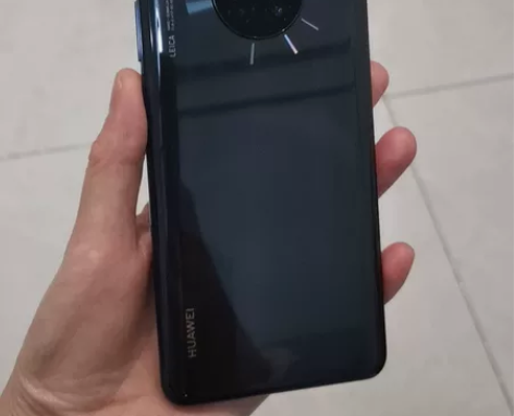 华为mate30 5G版8+128黑色靓机...
