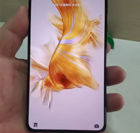 华为mate50e256g 在保修服务内，...