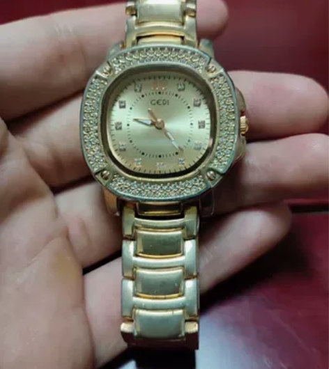 GEDI歌迪手表女款轻奢小众ins风时尚潮...