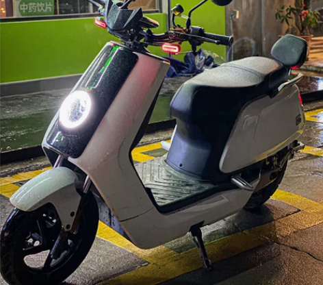 n1s小牛电动 证件齐全 感兴趣的话点“我...