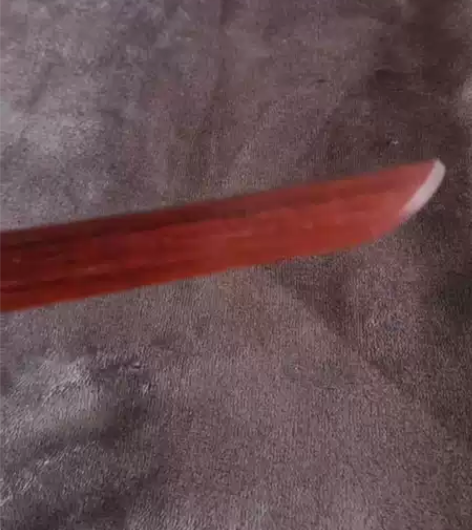 书画专用花梨木手工裁纸刀 每一位书画人都应...