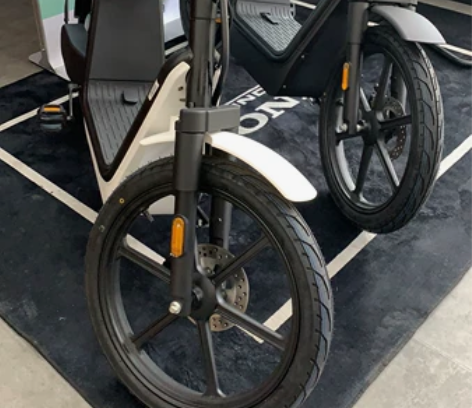 本田联名限量电动车，新大洲本田S07，国标...