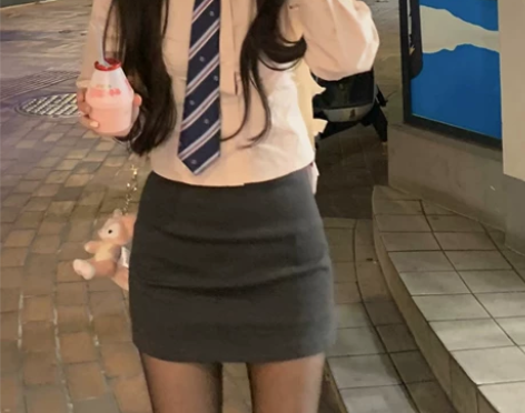 包臀裙 包裙包臀半身裙12月12日 0点上...