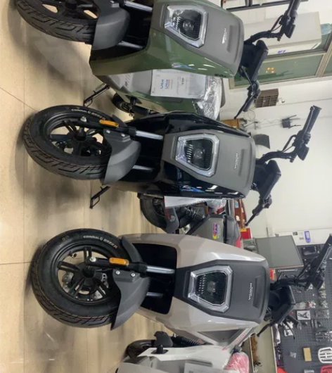 五羊-本田电动New-U-be全新升级，4...