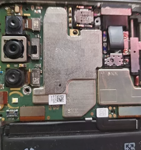 华为畅享10Plus主板，只是主板哦，内存...