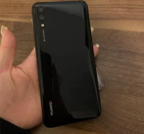 畅享9 4g+64g 全网通 幻夜黑 实拍图