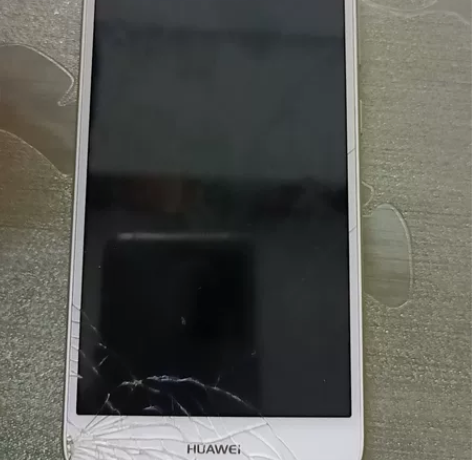 华为手机，功能正常，屏幕损坏介意的勿拍 感...