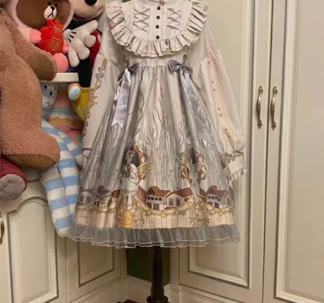 佛系收天使街道秋冬op哑光A码 婉拒瑕疵榛...