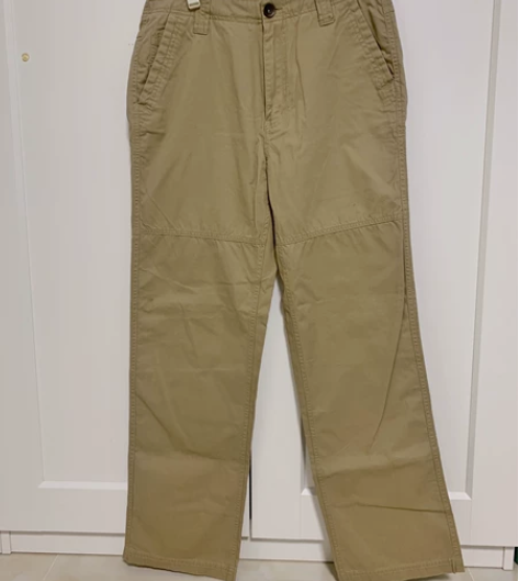 【全新】jeep男士休闲裤卡其色165/7...